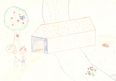 The third year was the charm.