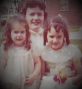 With My Mother and My Sister, 1958