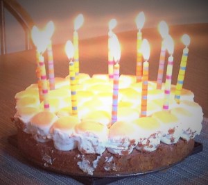 Trial and error: A little messy, but lessons learned.