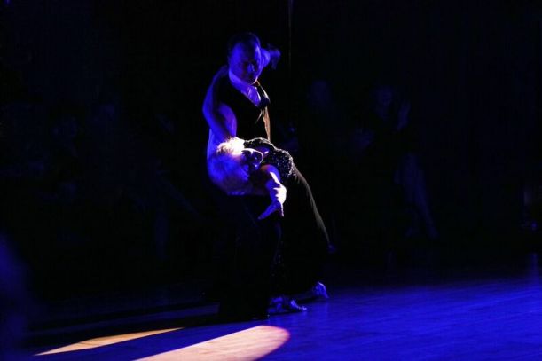 Dancing for the Arts Finale