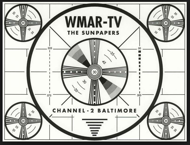 test-pattern baltimore